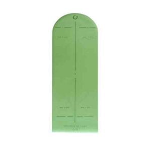 OM ONE · VERDE PISTACHO