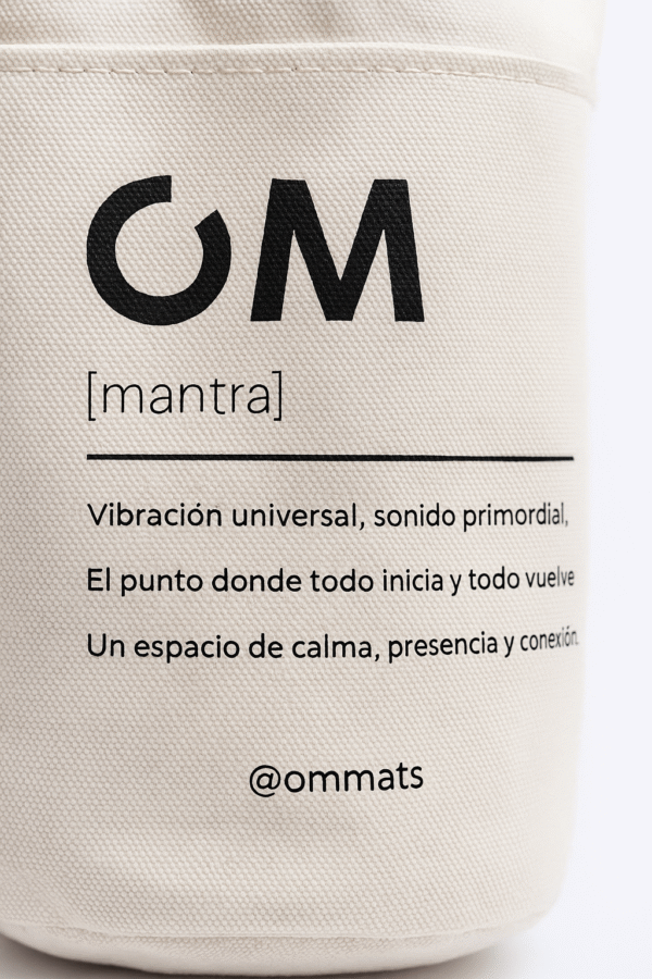 El Bolsito – Mantra | OM Mats - Image 5